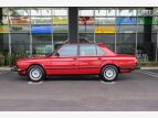 Thumbnail Photo 2 for 1986 BMW 535i Sedan